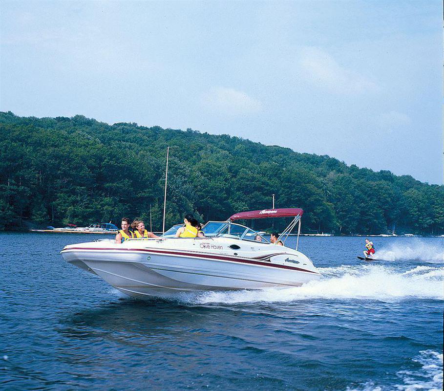 Cove Haven Resort Lakeville Eksteriør bilde