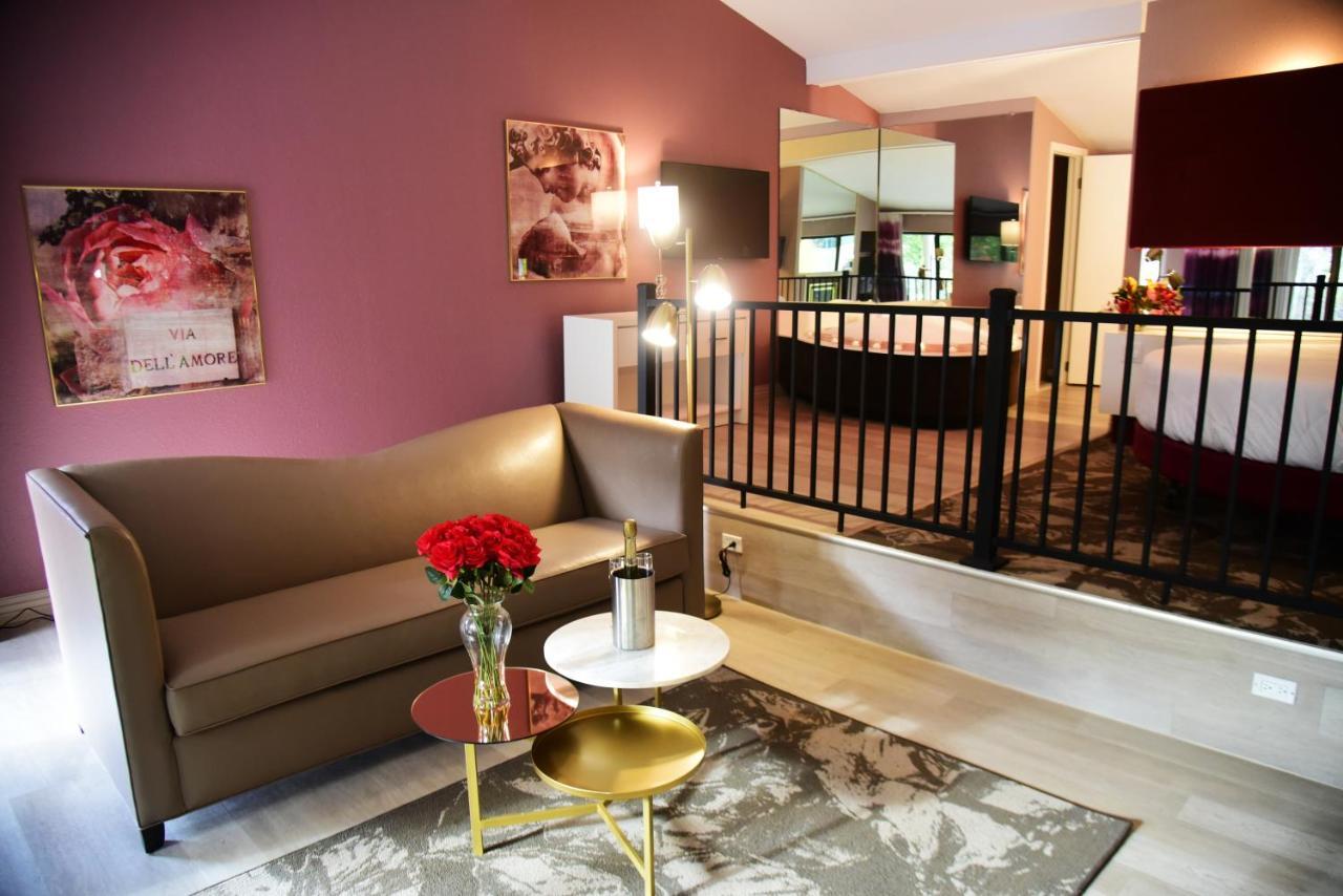 Cove Haven Resort Lakeville Eksteriør bilde