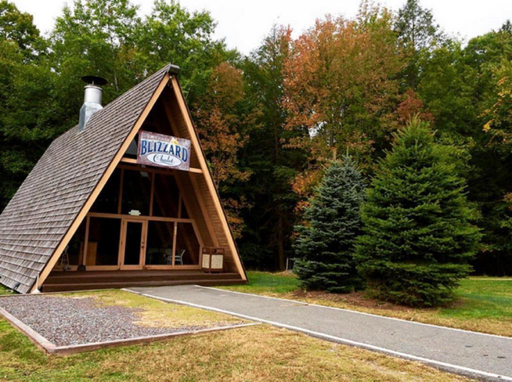 Cove Haven Resort Lakeville Eksteriør bilde