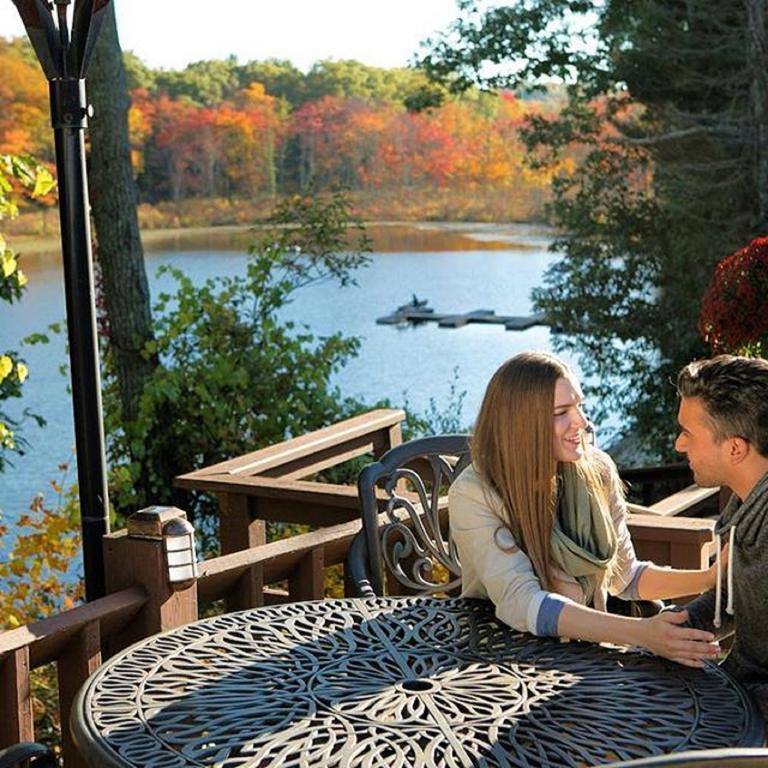 Cove Haven Resort Lakeville Eksteriør bilde