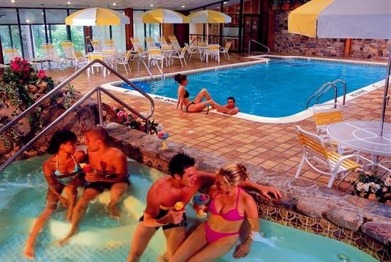 Cove Haven Resort Lakeville Fasiliteter bilde