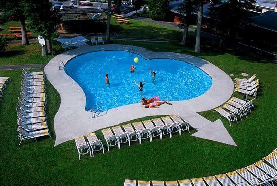 Cove Haven Resort Lakeville Fasiliteter bilde