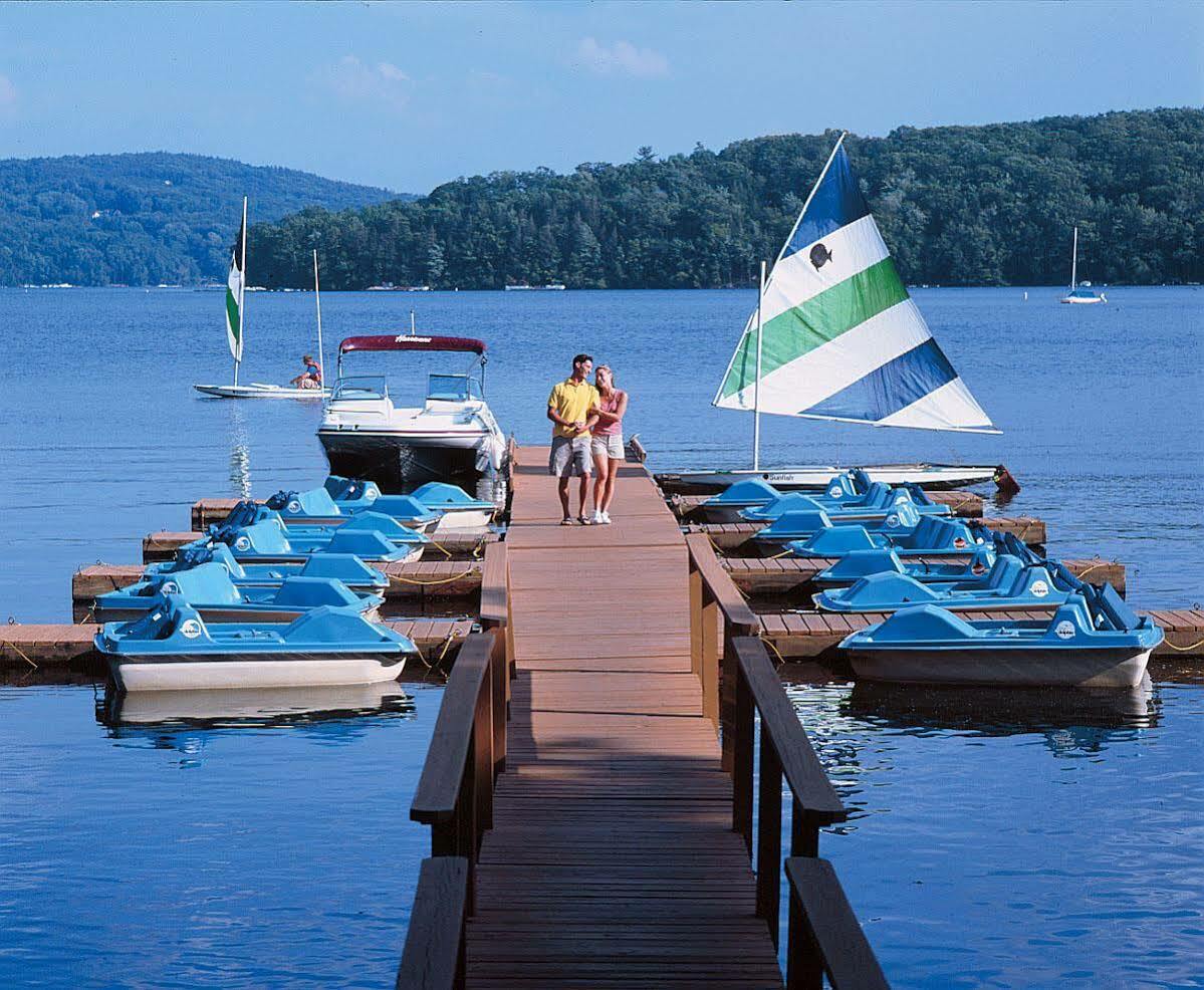 Cove Haven Resort Lakeville Eksteriør bilde