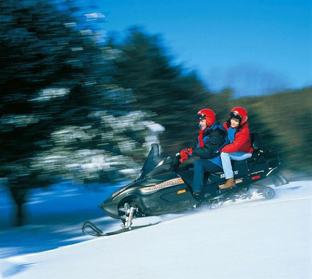 Cove Haven Resort Lakeville Eksteriør bilde